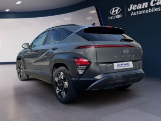 06130 : Hyundai Grasse - Garage Jean Cauvin - HYUNDAI KONA Executive - KONA II - Gris - Automate sequentiel - Essence / Courant électrique