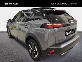 92130 : Hyundai ISSY-LES-MOULINEAUX - BPM Cars - PEUGEOT 2008 - 2008 - Gris - Traction - Essence/Micro-Hybride