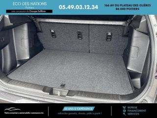 86000 : Hyundai Poitiers - Eco des Nations - SUZUKI Vitara - Vitara - Gris fonce - Traction - Essence/Micro-Hybride