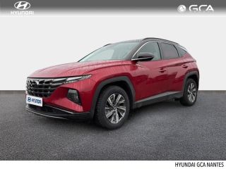 44800 : Hyundai NANTES SAINT HERBLAIN - GCH NANTES - HYUNDAI Tucson - Tucson - Sunset Red Métal - Traction - Hybride : Essence/Electrique