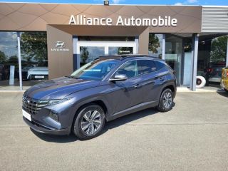 28600 : Hyundai Chartres - Alliance Automobile - HYUNDAI Tucson - Tucson - Dark Knight Métal - Traction - Hybride : Essence/Electrique