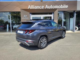 28600 : Hyundai Chartres - Alliance Automobile - HYUNDAI Tucson - Tucson - Dark Knight Métal - Traction - Hybride : Essence/Electrique