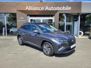 28600 : Hyundai Chartres - Alliance Automobile - HYUNDAI Tucson - Tucson - Dark Knight Métal - Traction - Hybride : Essence/Electrique