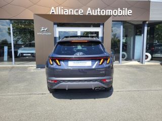 28600 : Hyundai Chartres - Alliance Automobile - HYUNDAI Tucson - Tucson - Dark Knight Métal - Traction - Hybride : Essence/Electrique