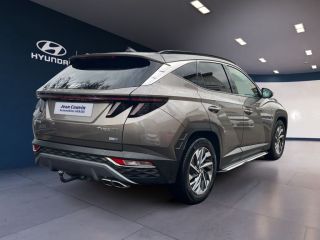 06130 : Hyundai Grasse - Garage Jean Cauvin - HYUNDAI TUCSON Creative - TUCSON IV - Marron - Automate sequentiel - Diesel
