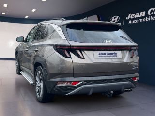 06130 : Hyundai Grasse - Garage Jean Cauvin - HYUNDAI TUCSON Creative - TUCSON IV - Marron - Automate sequentiel - Diesel