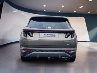 06130 : Hyundai Grasse - Garage Jean Cauvin - HYUNDAI TUCSON Creative - TUCSON IV - Marron - Automate sequentiel - Diesel