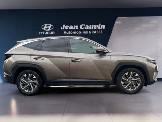06130 : Hyundai Grasse - Garage Jean Cauvin - HYUNDAI TUCSON Creative - TUCSON IV - Marron - Automate sequentiel - Diesel