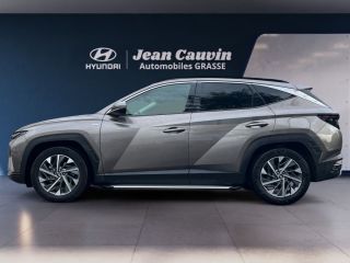 06130 : Hyundai Grasse - Garage Jean Cauvin - HYUNDAI TUCSON Creative - TUCSON IV - Marron - Automate sequentiel - Diesel