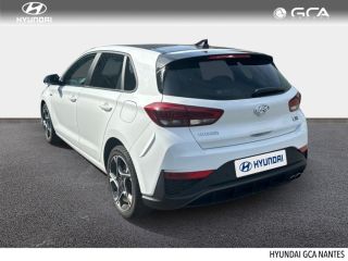 44800 : Hyundai NANTES SAINT HERBLAIN - GCH NANTES - HYUNDAI i30 - i30 - Blanc - Traction - Essence/Micro-Hybride