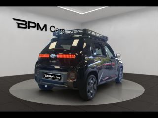 92250 : Hyundai La Garenne-Colombes - BPM Cars - HYUNDAI Inster Cross - Inster Cross - Abyss Black métal perlé - Traction - Electrique