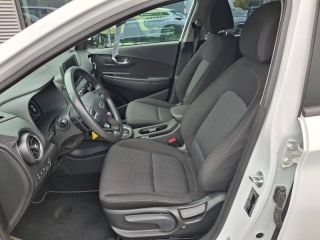 56000 : Hyundai Vannes - Park Lann Automobiles - HYUNDAI Kona - Kona - Atlas White - Traction - Hybride : Essence/Electrique