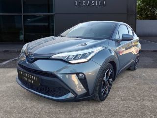 83130 : Hyundai Toulon - Autodif SAS - Groupe BALDASSARI - TOYOTA C-HR HYBRIDE PRO MY20 Dynamic Business + Programme Beyond Zero Academy - C-HR - Gris - Automate à fonct. Continu - Essence / Courant électrique