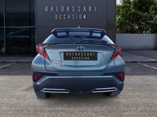 83130 : Hyundai Toulon - Autodif SAS - Groupe BALDASSARI - TOYOTA C-HR HYBRIDE PRO MY20 Dynamic Business + Programme Beyond Zero Academy - C-HR - Gris - Automate à fonct. Continu - Essence / Courant électrique