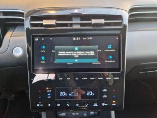 77240 : Hyundai Melun - CAP FOURNIER - HYUNDAI TUCSON Creative - TUCSON IV - Gris - Boîte manuelle - Essence sans plomb