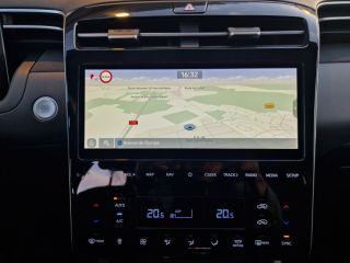 77240 : Hyundai Melun - CAP FOURNIER - HYUNDAI TUCSON Creative - TUCSON IV - Gris - Boîte manuelle - Essence sans plomb