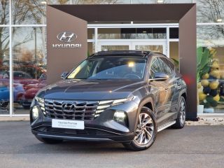 77240 : Hyundai Melun - CAP FOURNIER - HYUNDAI TUCSON Creative - TUCSON IV - Gris - Boîte manuelle - Essence sans plomb