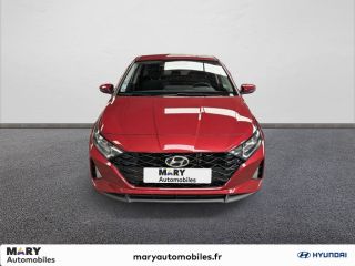 76000 : Hyundai Rouen - JFC by Mary Automobiles - HYUNDAI i20 Intuitive - i20 III - DRAGON RED - Automate sequentiel - Essence sans plomb