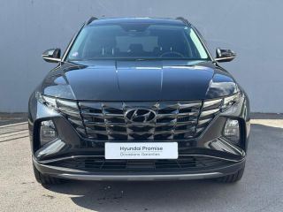 56600 : Hyundai Lorient - Auto Océane - HYUNDAI Tucson - Tucson - Rouge - Transmission intégrale - Hybride rechargeable : Essence/Electrique