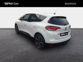 18230 : Hyundai Bourges - BPM Cars - RENAULT Scenic - Scenic - Blanc Nacré - Traction - Essence