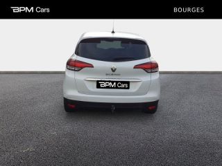 18230 : Hyundai Bourges - BPM Cars - RENAULT Scenic - Scenic - Blanc Nacré - Traction - Essence