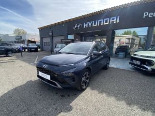 84120 : Hyundai PERTUIS - SA PEDINIELLI - HYUNDAI BAYON Business - BAYON - AURORA GREY - Automate sequentiel - Essence sans plomb