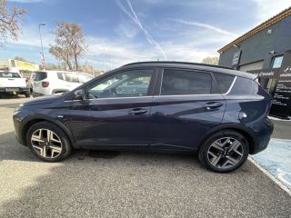 84120 : Hyundai PERTUIS - SA PEDINIELLI - HYUNDAI BAYON Business - BAYON - AURORA GREY - Automate sequentiel - Essence sans plomb