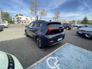 84120 : Hyundai PERTUIS - SA PEDINIELLI - HYUNDAI BAYON Business - BAYON - AURORA GREY - Automate sequentiel - Essence sans plomb