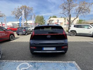 84120 : Hyundai PERTUIS - SA PEDINIELLI - HYUNDAI BAYON Business - BAYON - AURORA GREY - Automate sequentiel - Essence sans plomb