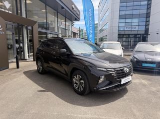 45000 : Hyundai Orléans - GCA - HYUNDAI Tucson - Tucson - Phantom Black Métal - Traction - Hybride : Essence/Electrique