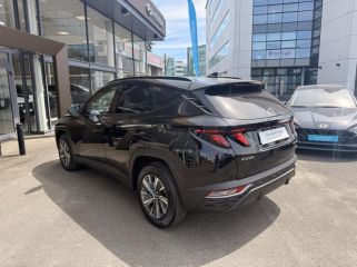 45000 : Hyundai Orléans - GCA - HYUNDAI Tucson - Tucson - Phantom Black Métal - Traction - Hybride : Essence/Electrique