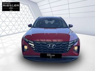 77100 : Hyundai Meaux - Protea by Riester - HYUNDAI TUCSON Intuitive - TUCSON IV - Rouge - Boîte automatique - Essence / Courant électrique