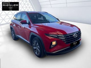 77100 : Hyundai Meaux - Protea by Riester - HYUNDAI TUCSON Intuitive - TUCSON IV - Rouge - Boîte automatique - Essence / Courant électrique