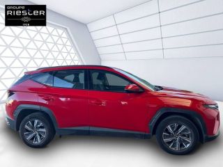 77100 : Hyundai Meaux - Protea by Riester - HYUNDAI TUCSON Intuitive - TUCSON IV - Rouge - Boîte automatique - Essence / Courant électrique