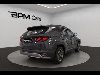 92130 : Hyundai ISSY-LES-MOULINEAUX - BPM Cars - HYUNDAI Tucson - Tucson - Ecotronic Gray Métal - Traction - Hybride : Essence/Electrique