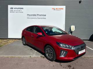 14400 : Hyundai Bayeux - Trajectoire Automobiles - HYUNDAI Ioniq - Ioniq - Fiery Red - Traction - Electrique