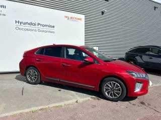 14400 : Hyundai Bayeux - Trajectoire Automobiles - HYUNDAI Ioniq - Ioniq - Fiery Red - Traction - Electrique