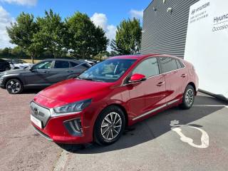 14400 : Hyundai Bayeux - Trajectoire Automobiles - HYUNDAI Ioniq - Ioniq - Fiery Red - Traction - Electrique