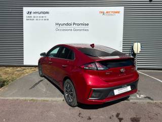 14400 : Hyundai Bayeux - Trajectoire Automobiles - HYUNDAI Ioniq - Ioniq - Fiery Red - Traction - Electrique