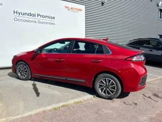 14400 : Hyundai Bayeux - Trajectoire Automobiles - HYUNDAI Ioniq - Ioniq - Fiery Red - Traction - Electrique