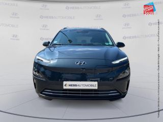 67800 : Hyundai Strasbourg - HESS Automobile - HYUNDAI Kona - Kona - Bleu - Traction - Electrique