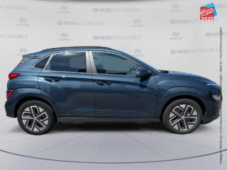 67800 : Hyundai Strasbourg - HESS Automobile - HYUNDAI Kona - Kona - Bleu - Traction - Electrique