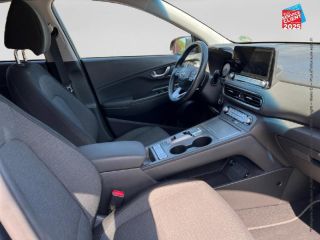 67800 : Hyundai Strasbourg - HESS Automobile - HYUNDAI Kona - Kona - Bleu - Traction - Electrique