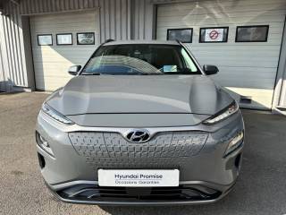 21000 : Hyundai Dijon - Privilège Automobiles - HYUNDAI KONA ELECTRIC Creative - KONA - GRIS CLAIR - Automate à fonct. Continu - Courant électrique