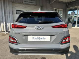 21000 : Hyundai Dijon - Privilège Automobiles - HYUNDAI KONA ELECTRIC Creative - KONA - GRIS CLAIR - Automate à fonct. Continu - Courant électrique