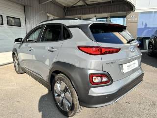 21000 : Hyundai Dijon - Privilège Automobiles - HYUNDAI KONA ELECTRIC Creative - KONA - GRIS CLAIR - Automate à fonct. Continu - Courant électrique