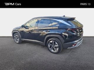 75013 : Hyundai Paris 13 - BPM Cars - HYUNDAI Tucson - Tucson - Abyss Black Métal - Traction - Hybride rechargeable : Essence/Electrique