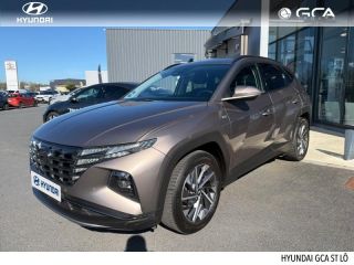 50000 : Hyundai Saint-Lô - GCA - HYUNDAI Tucson - Tucson - White sand - Traction - Diesel/Micro-Hybride