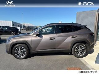 50000 : Hyundai Saint-Lô - GCA - HYUNDAI Tucson - Tucson - White sand - Traction - Diesel/Micro-Hybride