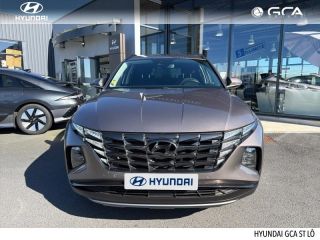 50000 : Hyundai Saint-Lô - GCA - HYUNDAI Tucson - Tucson - White sand - Traction - Diesel/Micro-Hybride